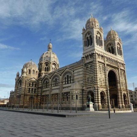 Appartement Cosy Au Coeur Du Panier Marseille Eksteriør bilde