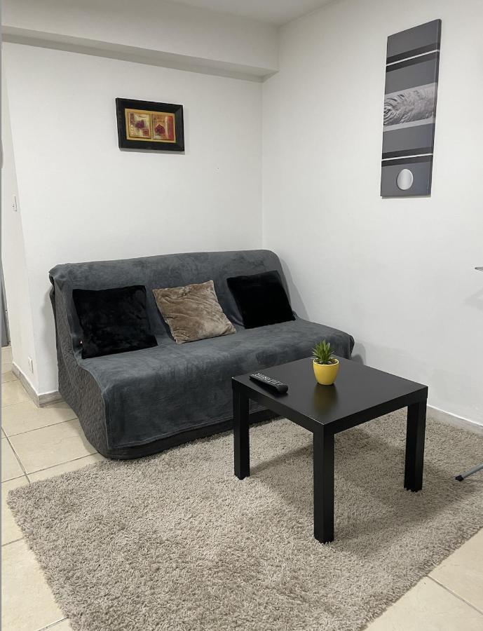 Appartement Cosy Au Coeur Du Panier Marseille Eksteriør bilde