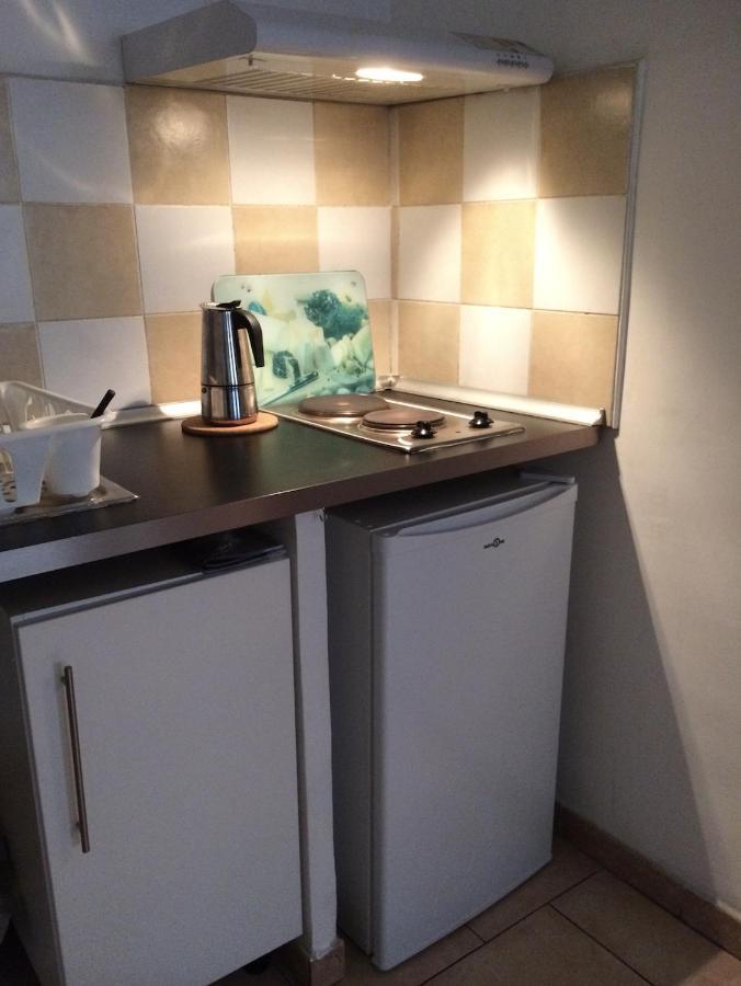 Appartement Cosy Au Coeur Du Panier Marseille Eksteriør bilde