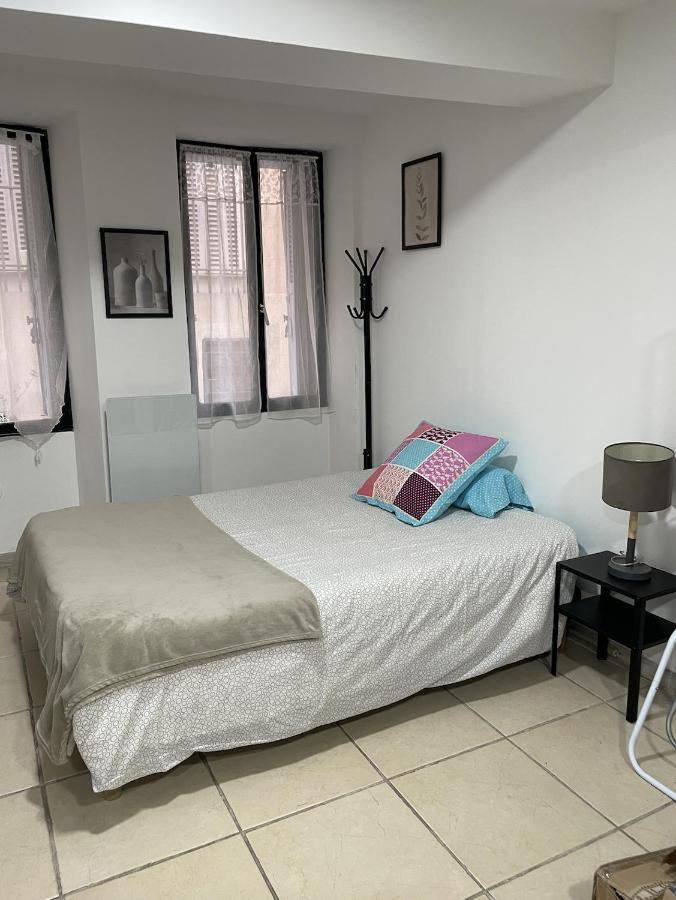 Appartement Cosy Au Coeur Du Panier Marseille Eksteriør bilde