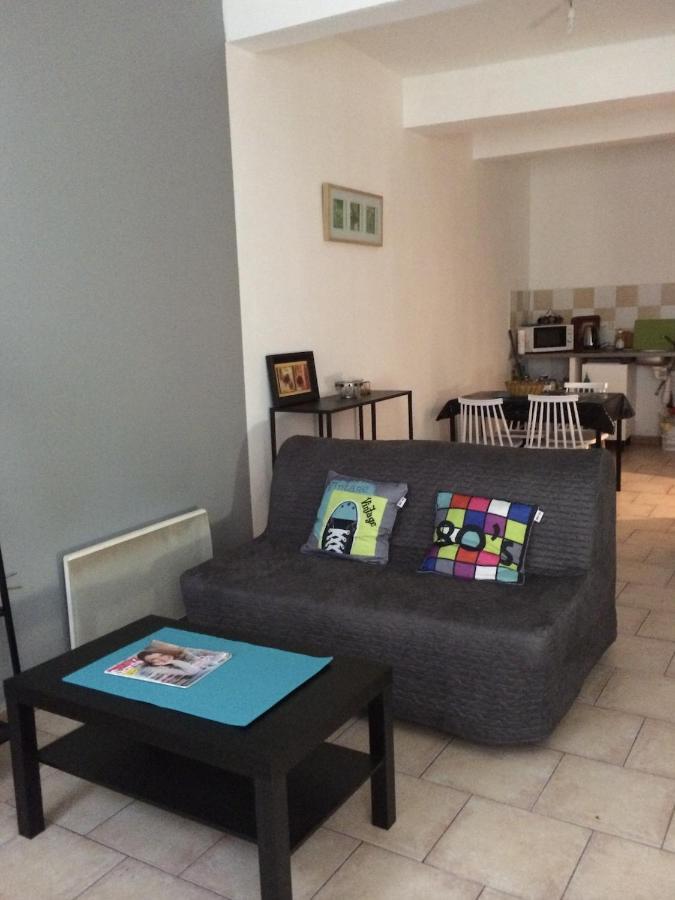 Appartement Cosy Au Coeur Du Panier Marseille Eksteriør bilde